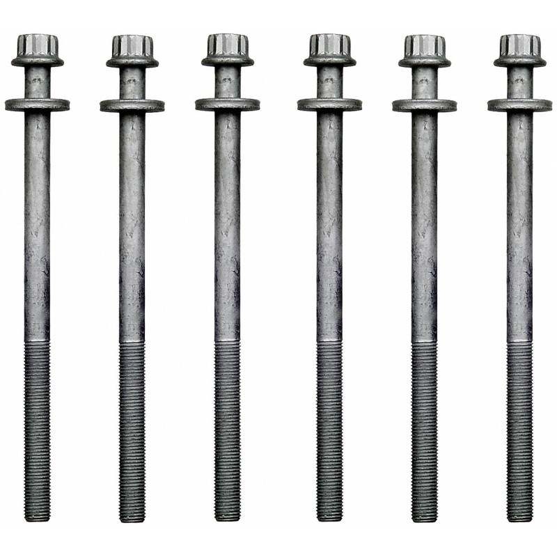 Fel-Pro Engine Cylinder Head Bolt Set for 2005-2020 Saab 9-2X Aero/ Toyota 86 H4