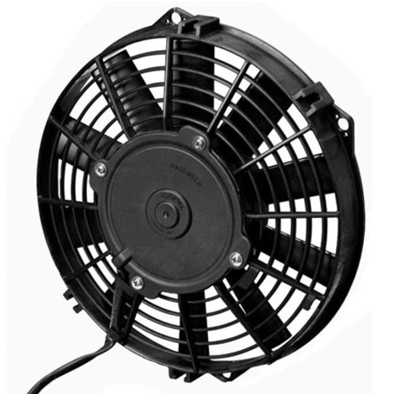 SPAL 9in High Performance Pull Fan 543 CFM VA07-AP12/C-31A Universal Automotive
