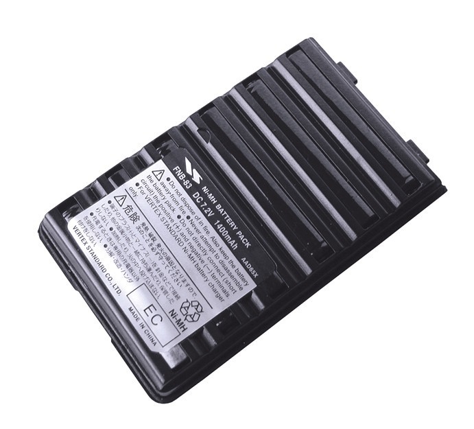 For NI-MH BATTERY PACK HX370