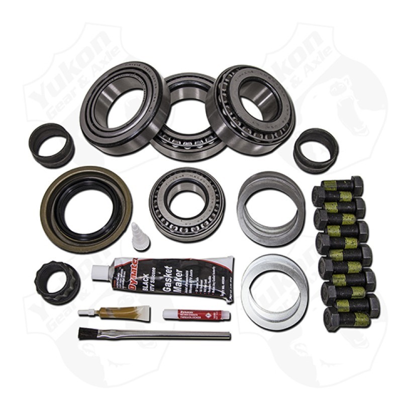 For Yukon Gear Master Overhaul Kit For 2014+ RAM 2500 AAM 11.5in