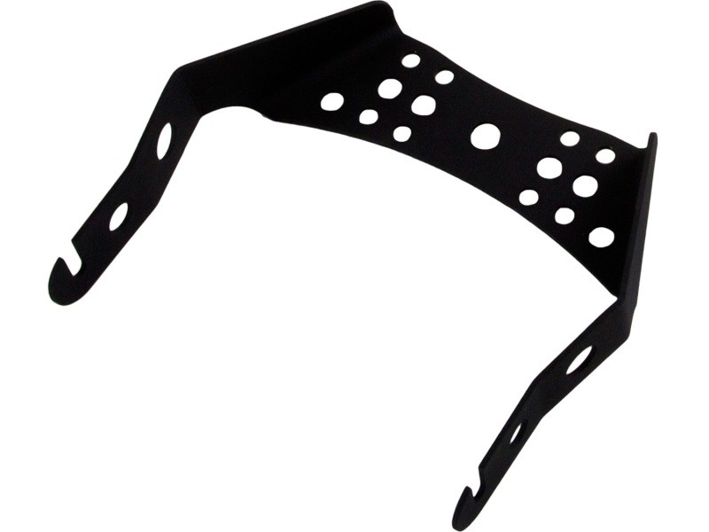 Rigid Industries ATV Mount 6-Inch LED Light Stainless Steel