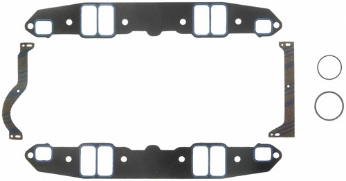 Fel-Pro Printoseal Intake Manifold Gasket for Mopar Small Block 318/340/360
