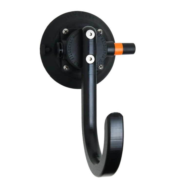 SeaSucker For Utility Hook - Black