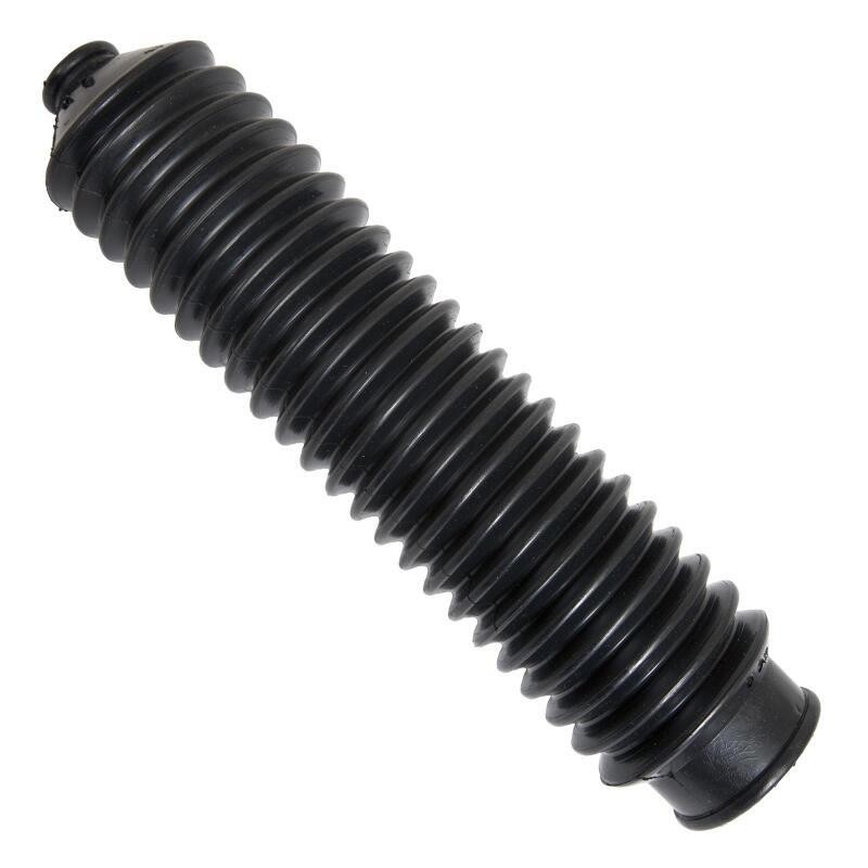 Bilstein Black Replacement Shock Boot for Automotive Suspension Systems