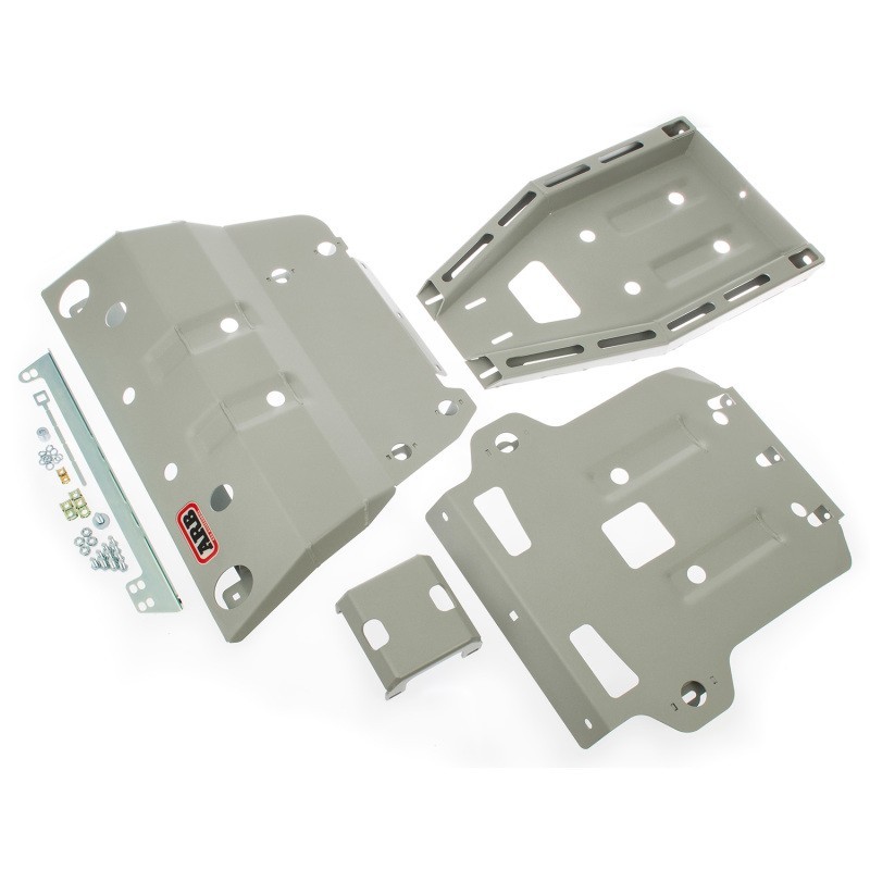 ARB Under Vehicle Protection Skid Plate for Toyota 4Runner 2010-2015