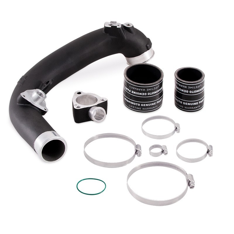 Mishimoto Performance Intercooler Pipe for Jeep Wrangler JL 2.0L (2018-2023)