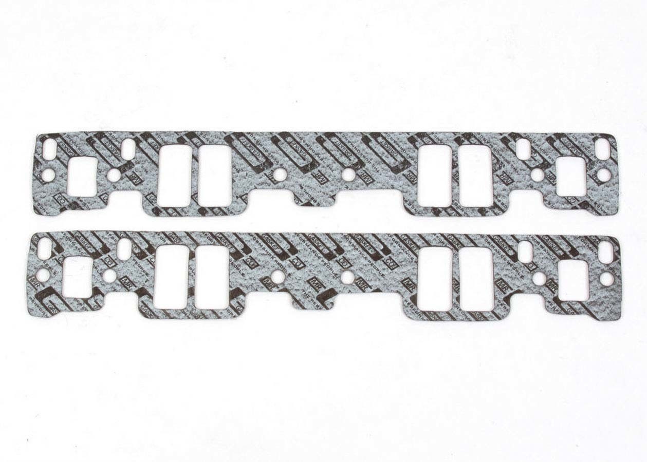 Mr. Gasket SBC 350 Vortec Performance Intake Gasket Pair