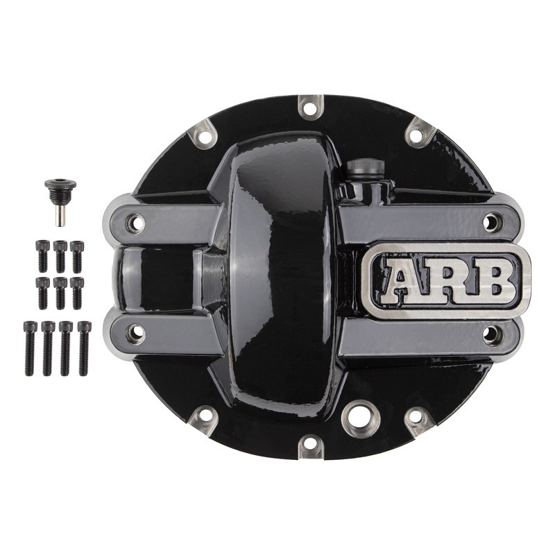 ARB Differential Cover for Chevrolet/GM 10-Bolt & AAM 850/860 Axles
