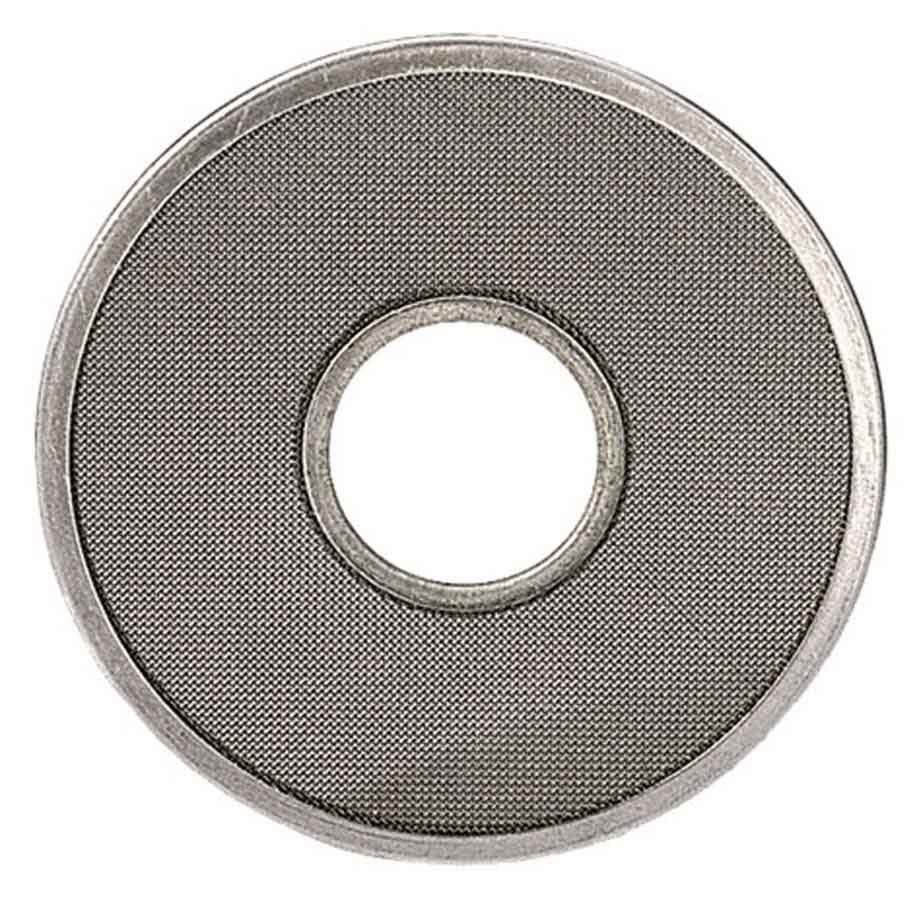 Moroso Engine Saver Pre-Filter Oil Screen Stainless for Chevrolet V6/V8 Engines