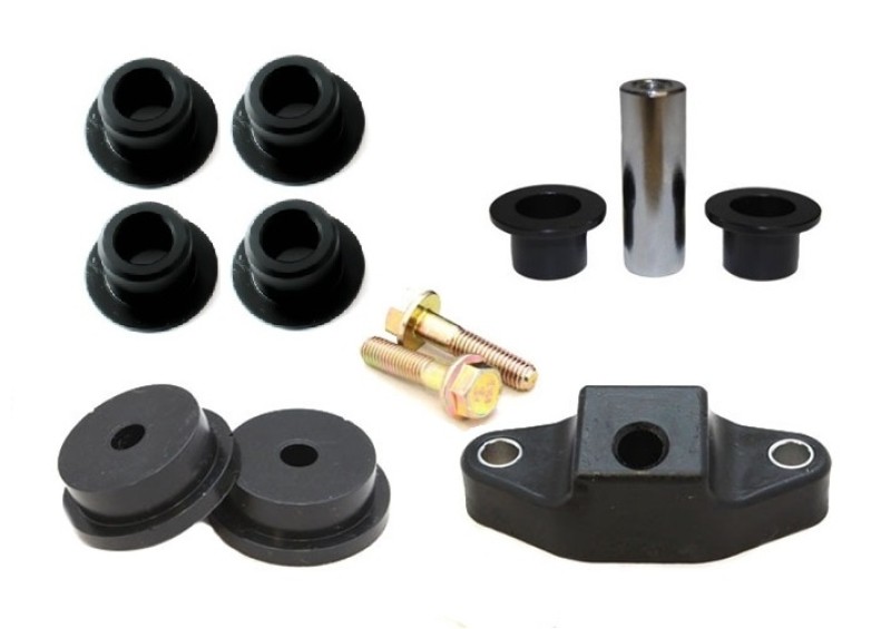 Torque Solution Complete Shifter Bushing Combo Kit Subaru Impreza