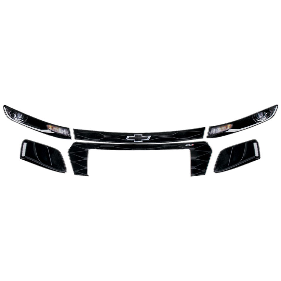 Allstar Performance Camaro SS Decal Kit 2019 Short Track Models
