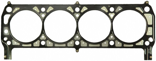 Fel-Pro 1133 MLS Head Gasket SBF 4.100 Bore .041 Thick For Ford 289 302 351W