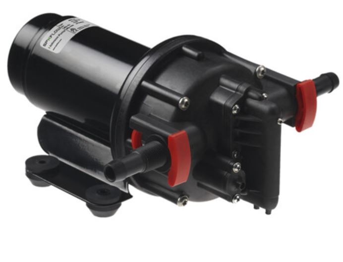 AQUJET For 3.5GPM WATER PRESS PMP 12V