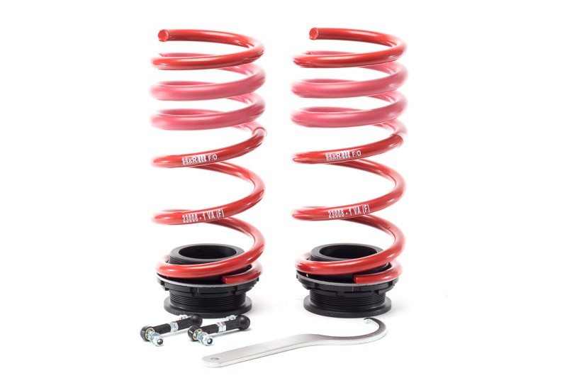H&R VTF Adjustable Lowering Springs BMW X5 X6 2014-2015