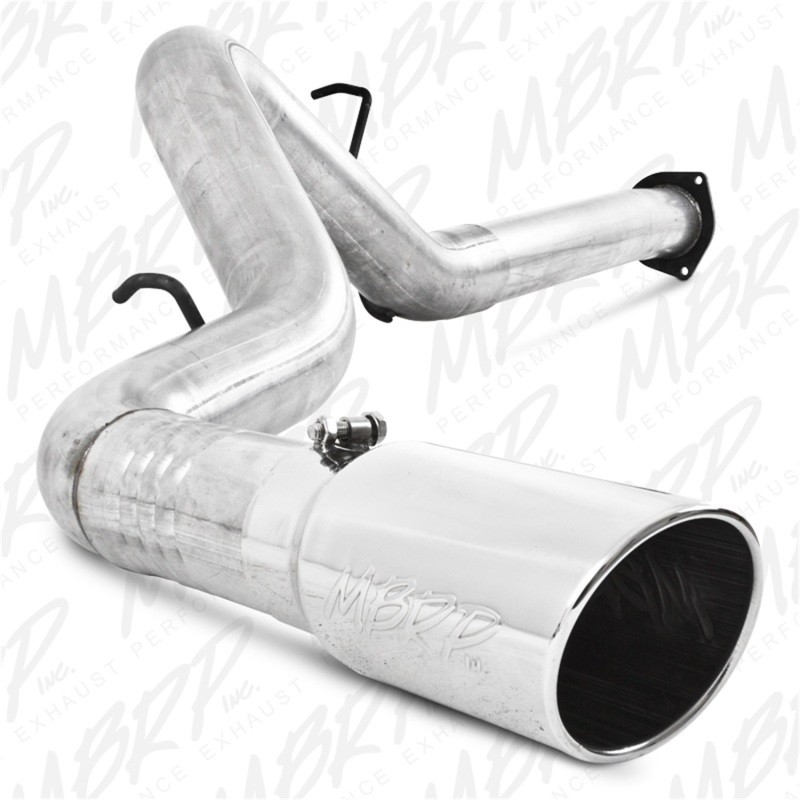 MBRP Armor Lite Series Exhaust System for 2007-2010 Chevy Silverado 2500 3500