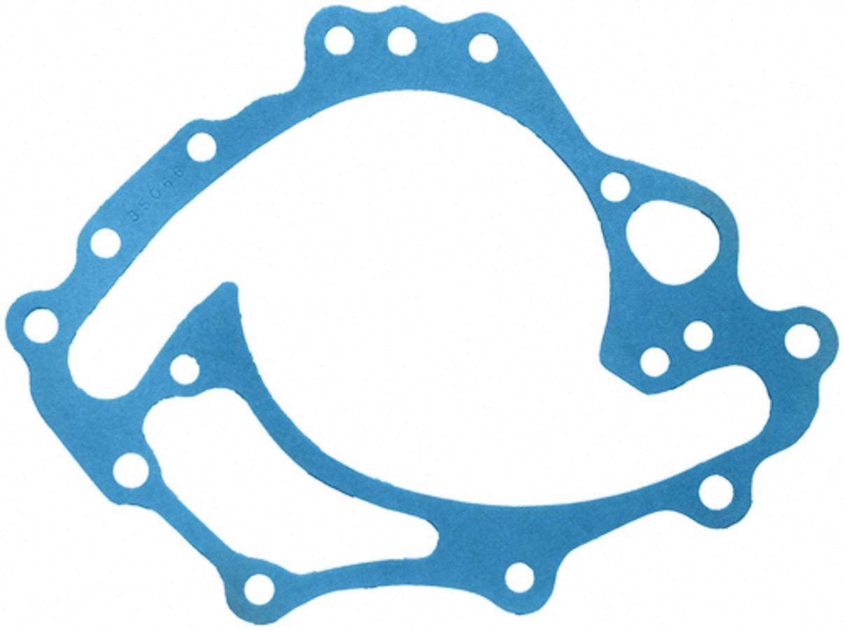 Fel-Pro Water Pump Gasket Composite for 1964-85 Small Block Ford 302-400 Engines