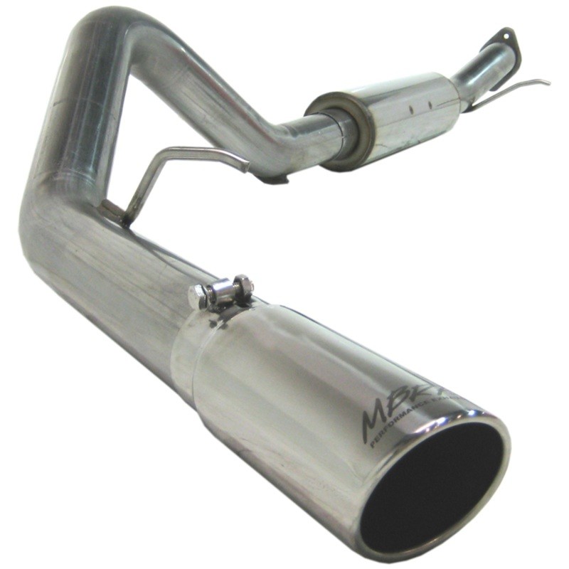 MBRP Armor Plus Cat Back Exhaust  Chevrolet Tahoe & GMC Yukon 5.3L 2000-2006
