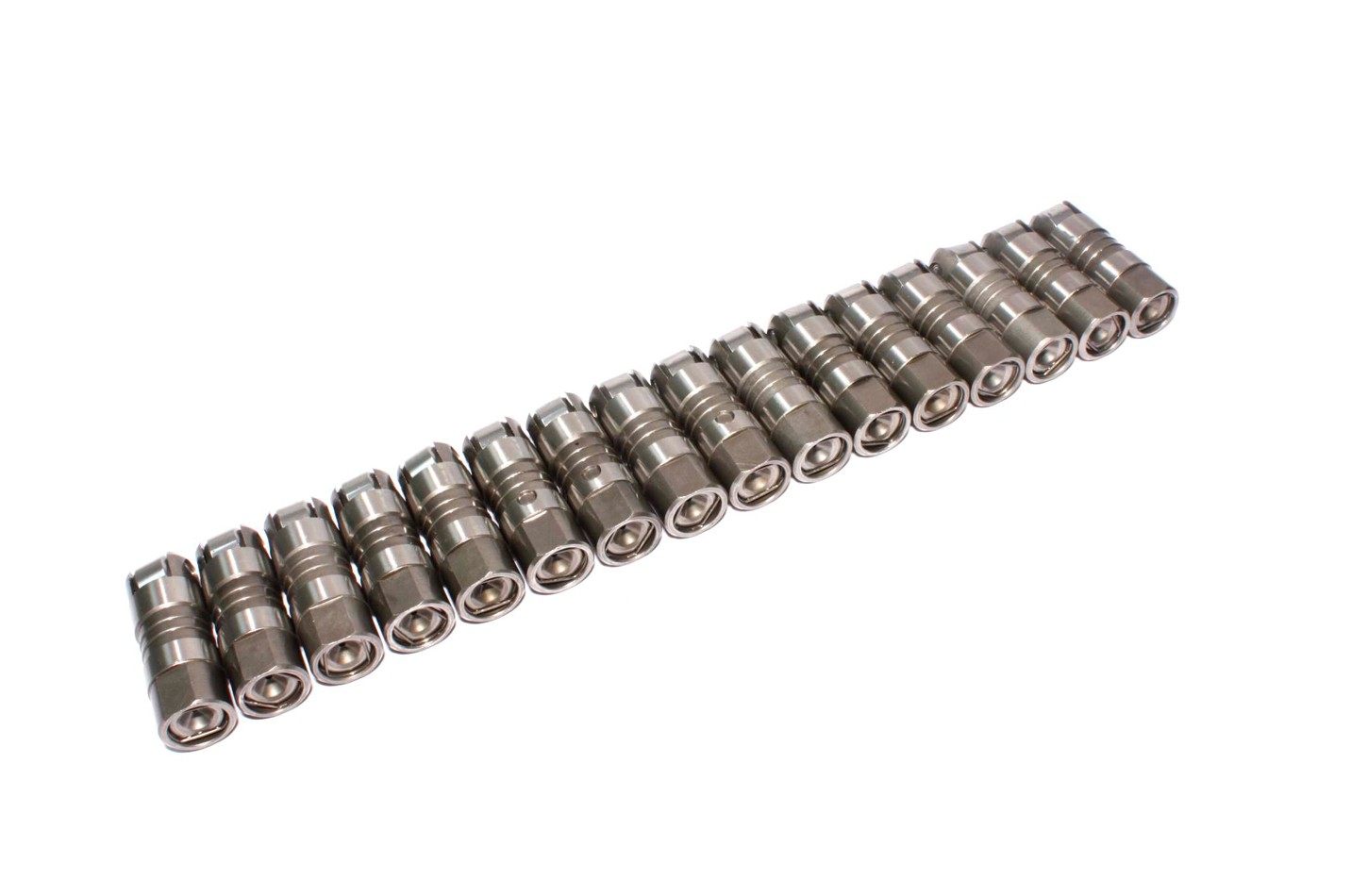COMP Cams 851-16 Hydraulic Roller Lifters Set For Ford 302 351W 0.875in OD 16pcs