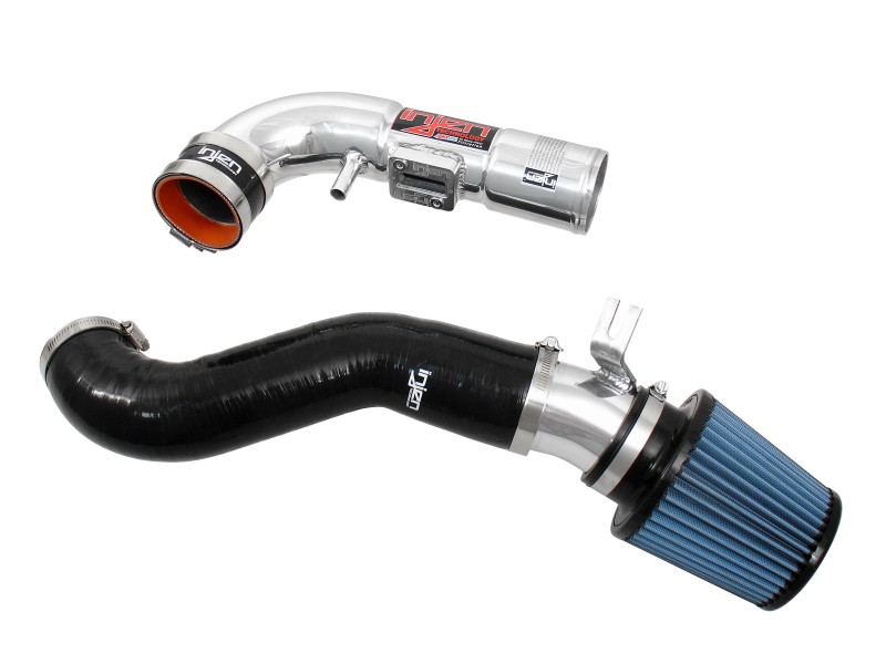 Injen Cold Air Intake Honda Fit 1.5L 2009-2013 MegaRam Polished