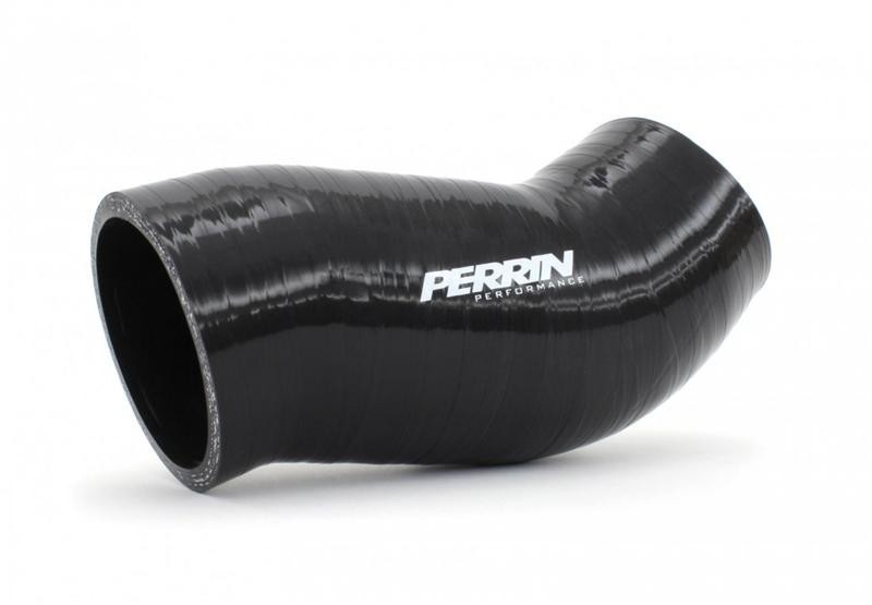 Perrin AFTA MAF Intake Tube For Subaru WRX STI 2008-2012 Black PSP-INT-355BK