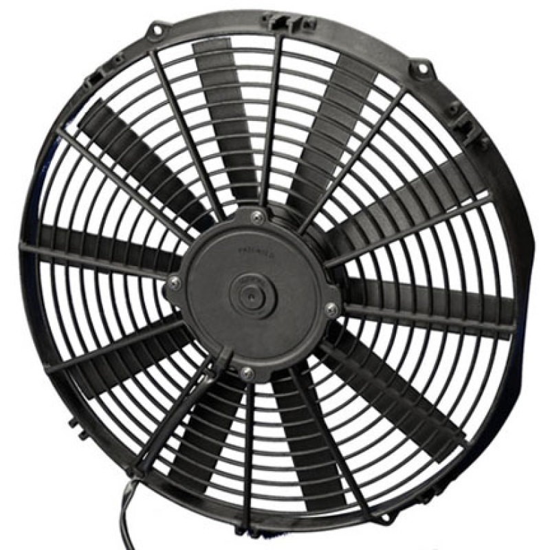 SPAL 14 Inch Pull Fan 956 CFM VA08-AP10/C-23A Automotive Cooling Fan