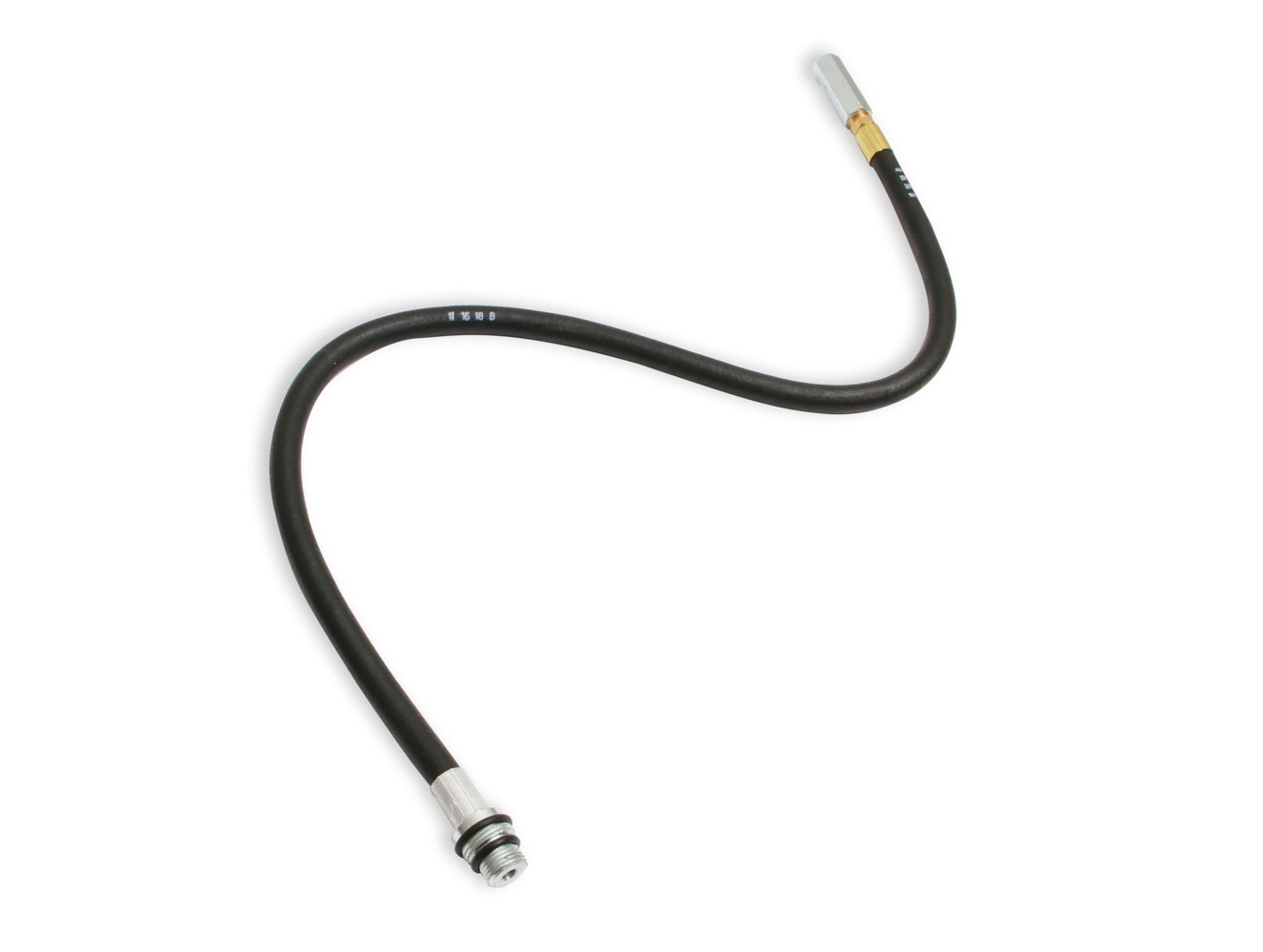 Mr. Gasket TDC Whistle Heads On Tool 14mm 18mm Bolt Style with Rubber Hose