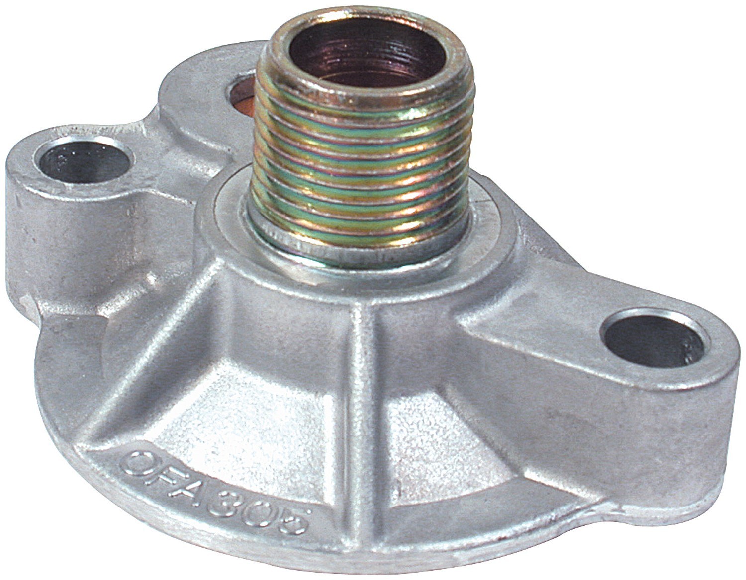 Allstar Performance Oil Filter Adapter SBC/Gen IV BBC 13/16-16 Thread