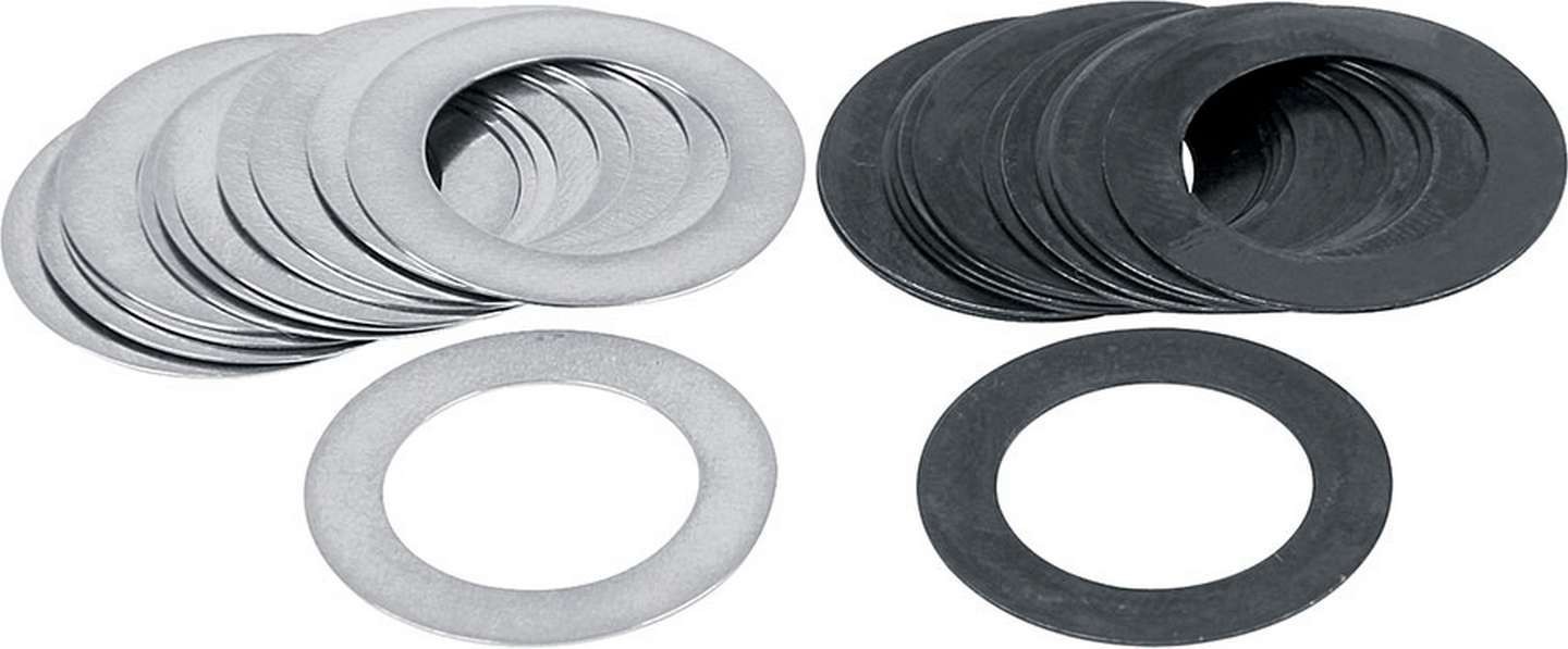 Allstar Spark Plug Washer Shim Set 14mm Small OD for Engine Indexing