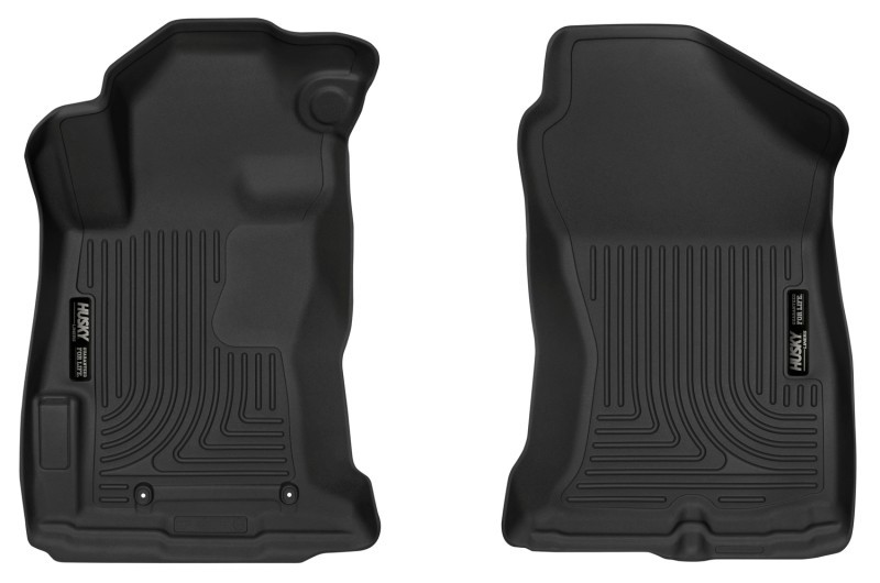 Husky Liners X-act Contour Front Floor Liners for Subaru Impreza & Crosstrek