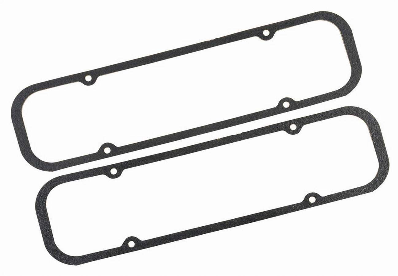 Mr Gasket Ultra Seal Valve Cover Gasket Pair Rubber Cork for Pontiac V8 5869