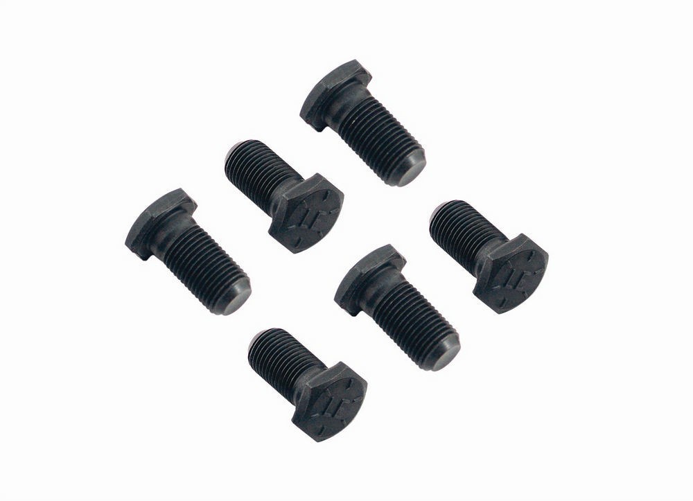 Flywheel Bolt Kit for AMC Pontiac V8 - Steel Hex Head, Set of 6, 1/2-20