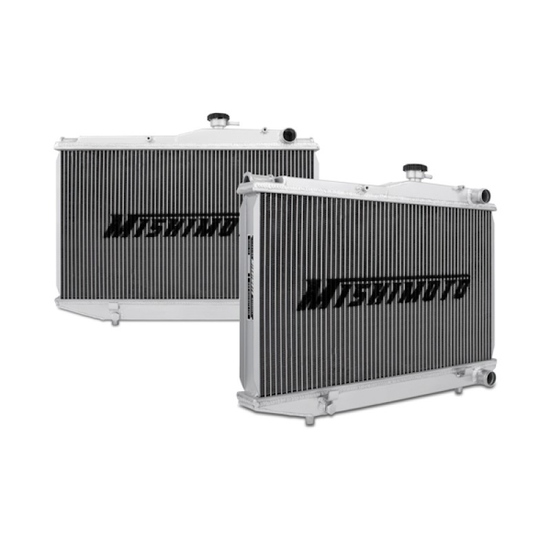 Mishimoto For 83-87 Toyota Corolla Aluminum Radiator * Fits 1984-1987 Models