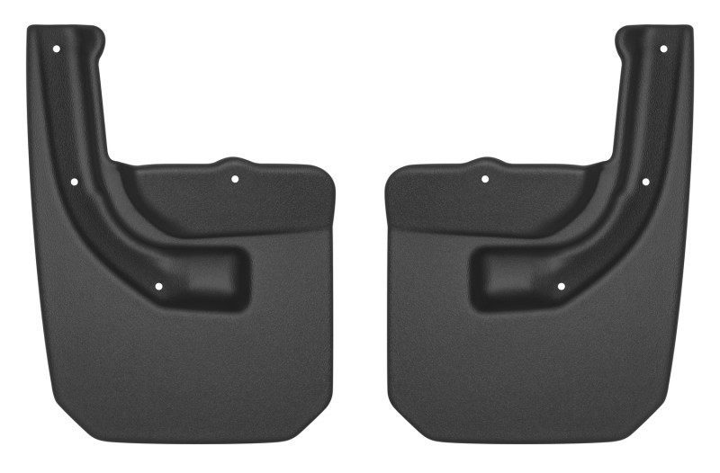 Husky Liners 59151 Rear Mud Guards for 2018-2019 Jeep Wrangler JL/JLU *