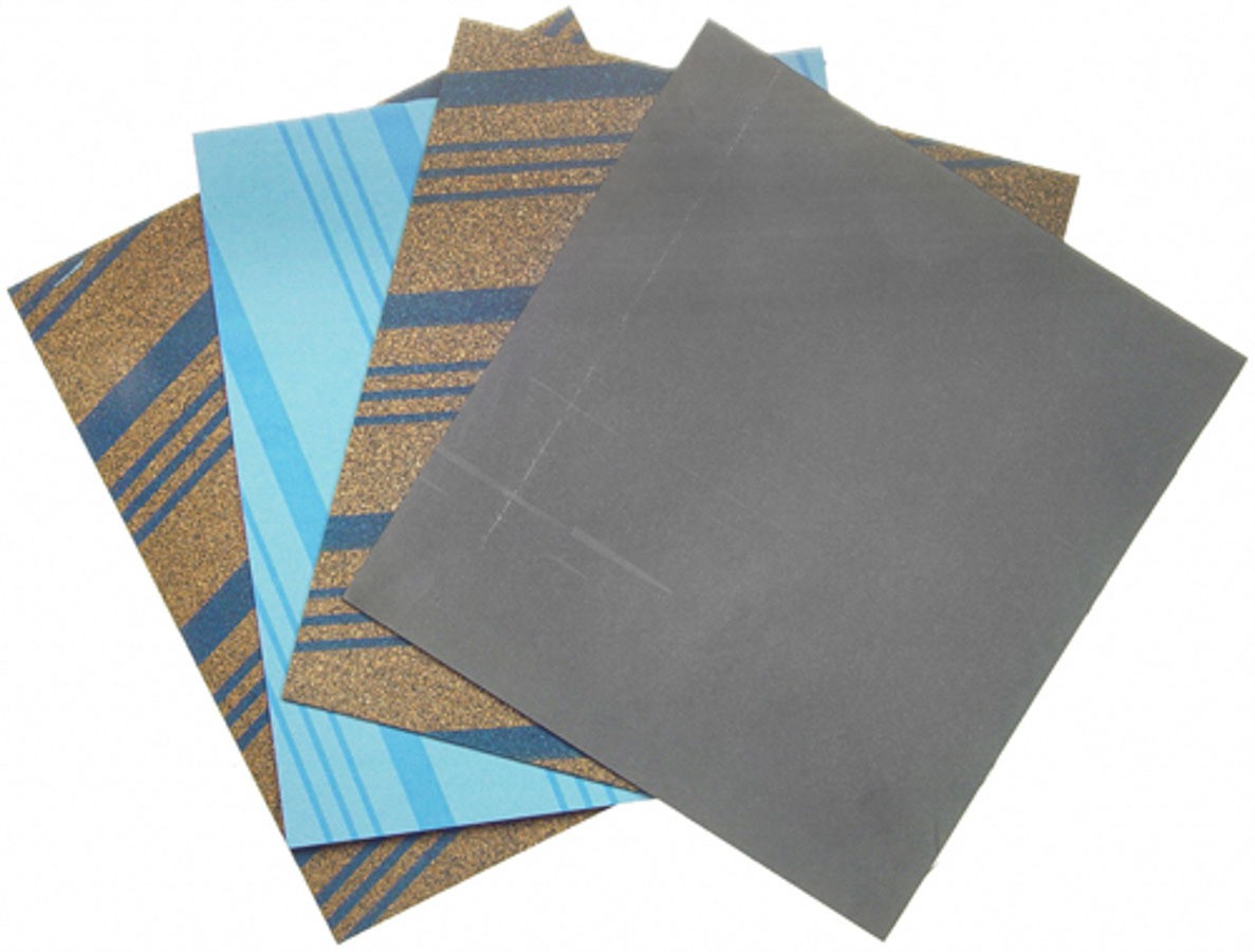 Fel Pro 3060 Gasket Sheet Material 8.4 x 9.8in 4 Pack Kit