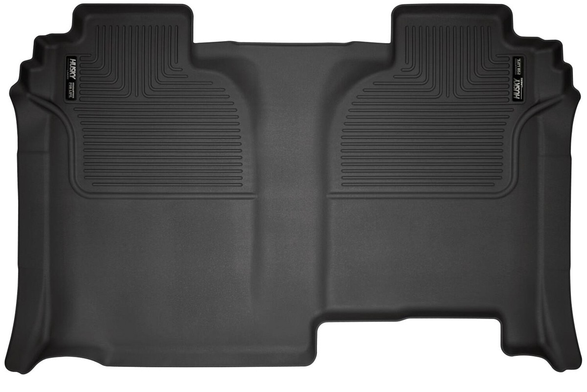 Husky Liners X-Act Contour 2nd Row Floor Liner GM Fullsize Trucks