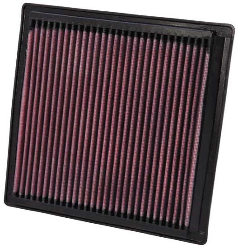 For K&N Replacement Air Filter DODGE DURANGO 04-09 / CHRYSLER ASPEN 07-09