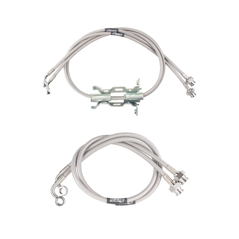 Synergy For Jeep JT Rear Brake Lines