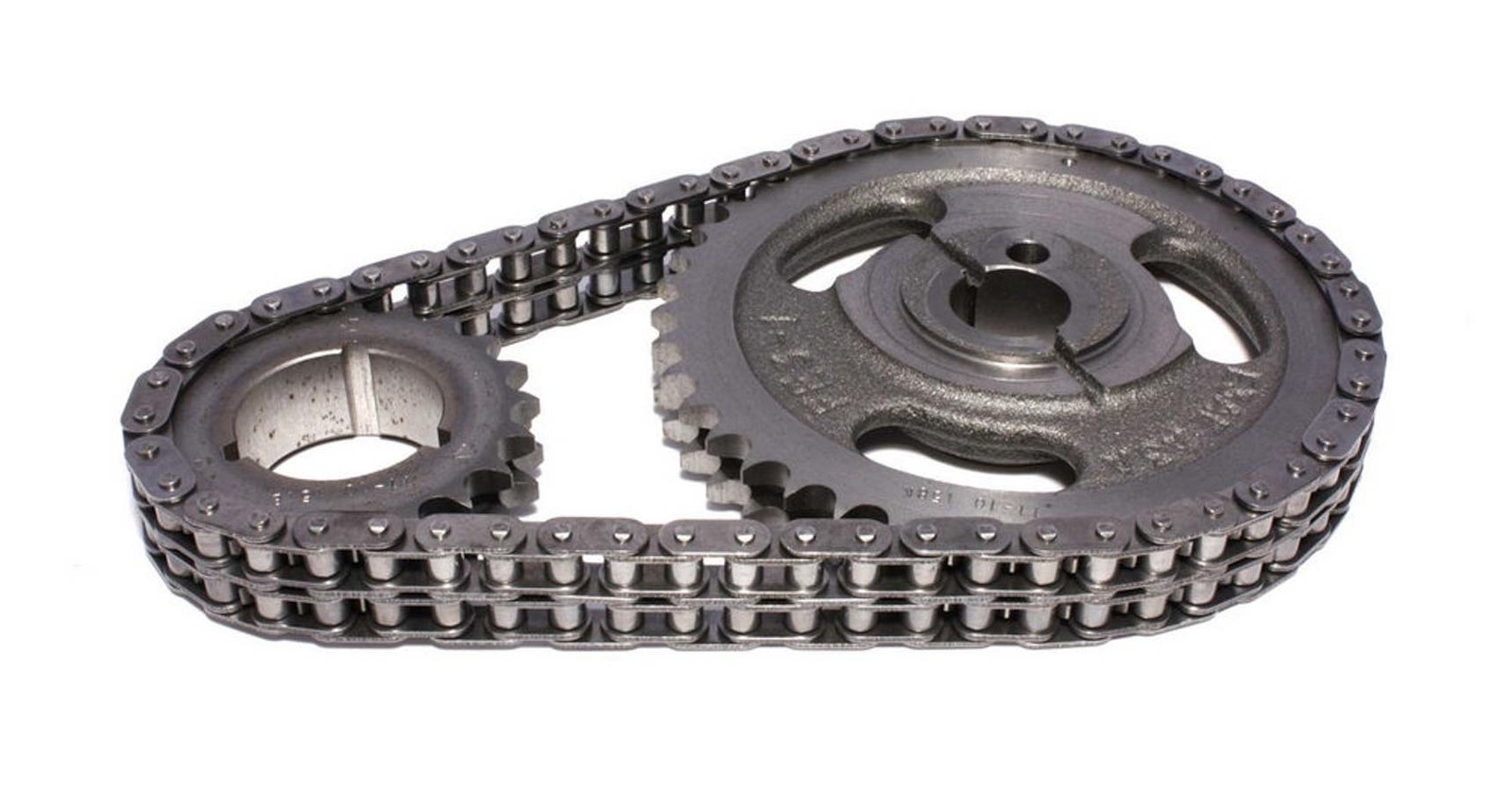 COMP Cams Hi-Tech Double Roller Timing Chain Set for Ford 351W Small Block 69-84