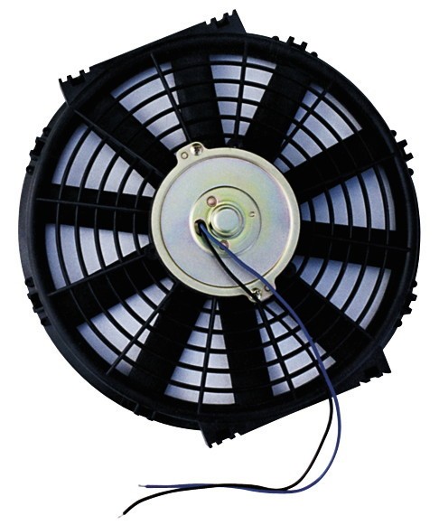 Proform 12in Electric Cooling Fan 1200 CFM 12V Push Pull High Performance 67012