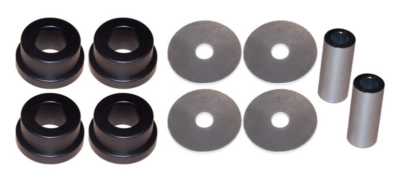 Torque Solution Rear Differential Mount Inserts Evo VIII-IX 2003-2006