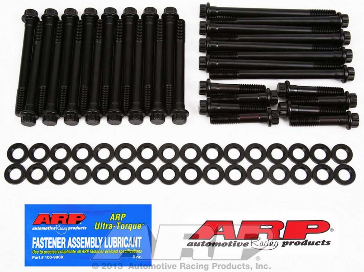 ARP BBC Head Bolt Kit 12-Point Chromoly for Big Block Chevy High Performance