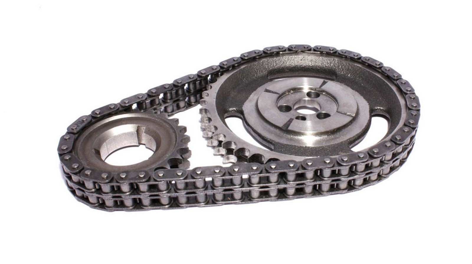 Comp Cams Timing Chain Set Double Roller SB Chevy 87-92 Small Block