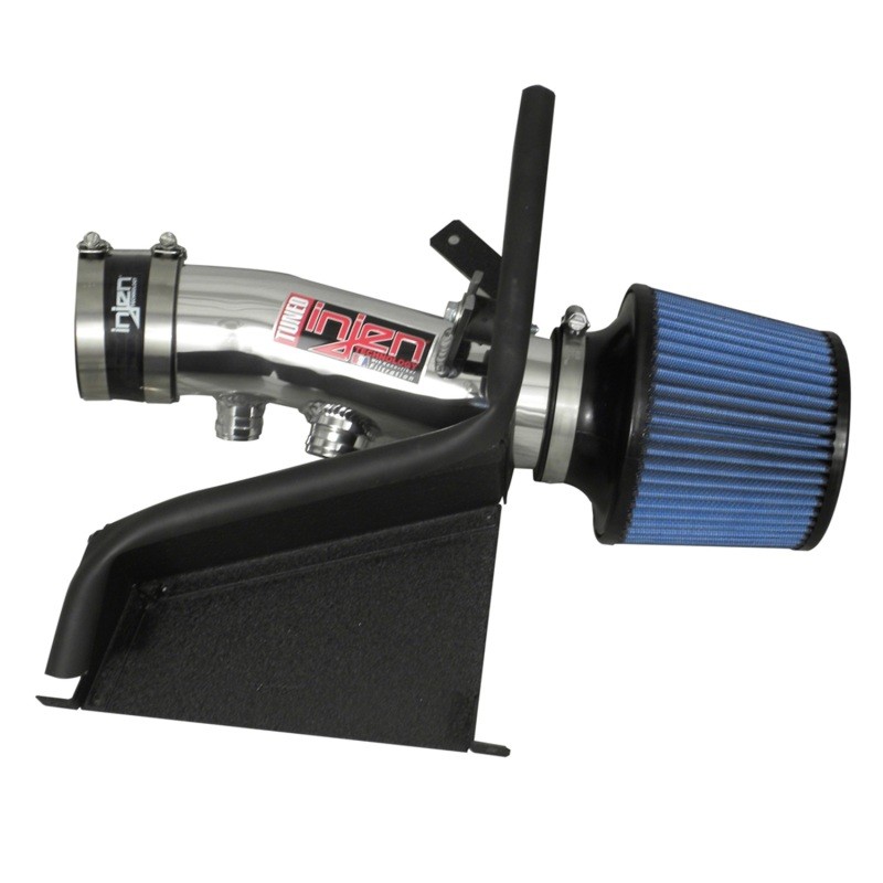 Injen Short Ram Air Intake Black SP3028BLK for VW Golf Jetta 2.5L Performance