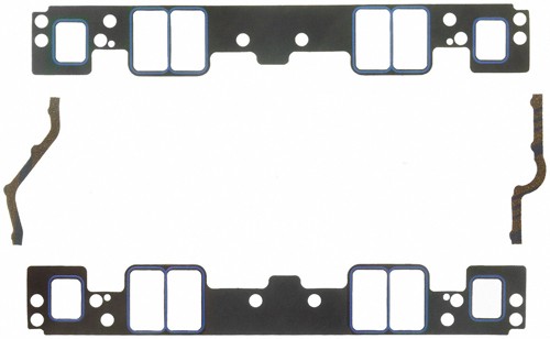 Fel-Pro SBC Intake Manifold Gasket 1289 Printoseal for Small Block Chevy