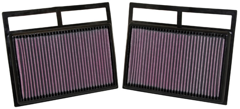K&N Air Filter for Mercedes S600 Maybach 57 V12 33-2412 High Flow Panel