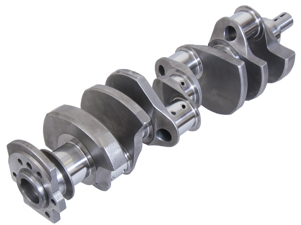 SBC Cast Steel Crank - For 3.750 Stroke