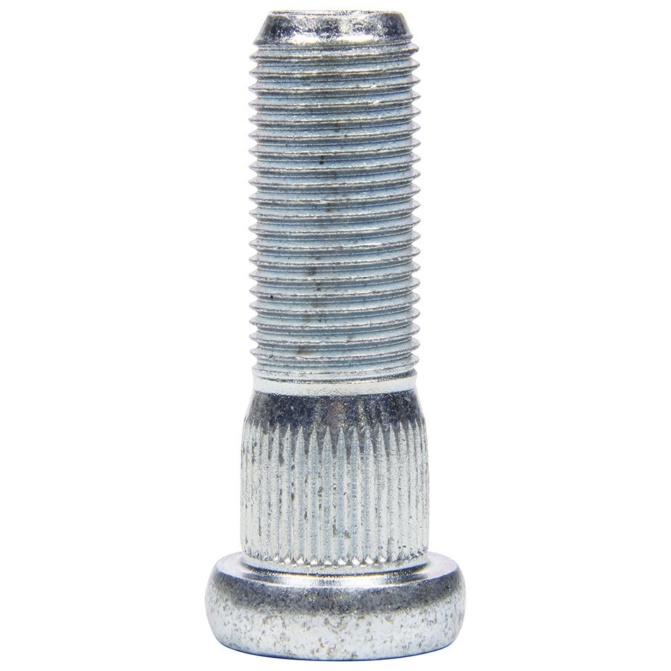 Allstar Performance Universal Wheel Stud 5/8-18 Press-In 2in Zinc - Set of 5