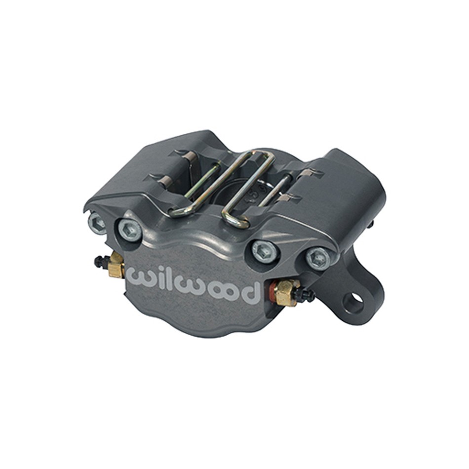 Wilwood Dynapro 2-Piston Aluminum Brake Caliper for 13in Rotor Lug Mount