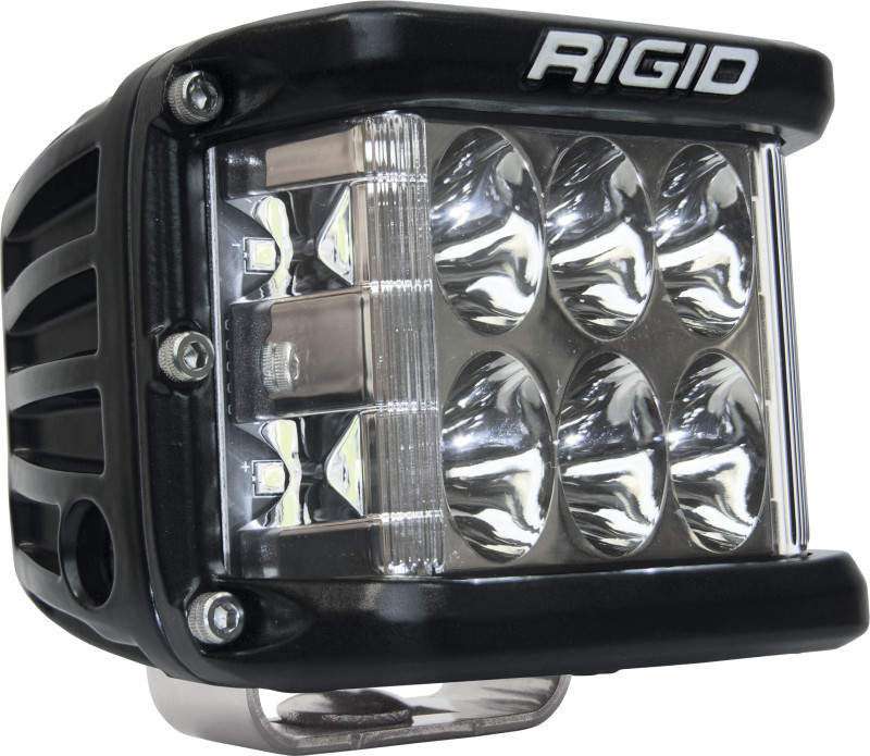 Rigid Industries D-SS PRO Dually-Side Shooter LED Pod Light Black