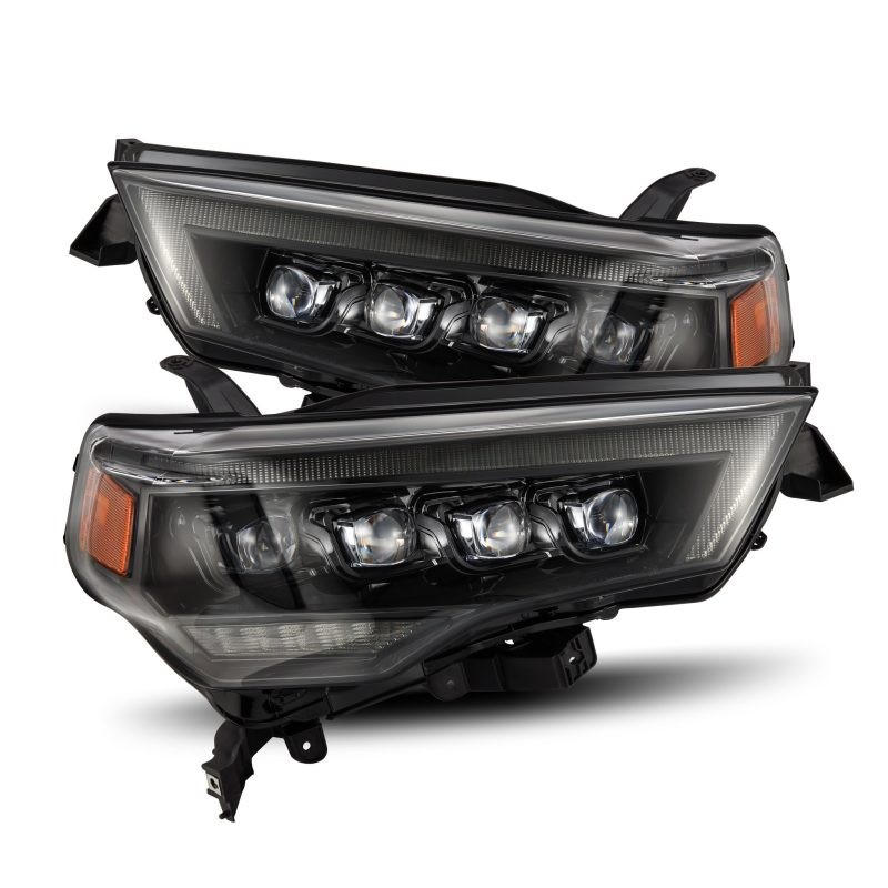 AlphaRex Nova Series LED Projector Headlights Toyota 4Runner 2014-2016
